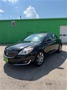 2015 Buick Regal 