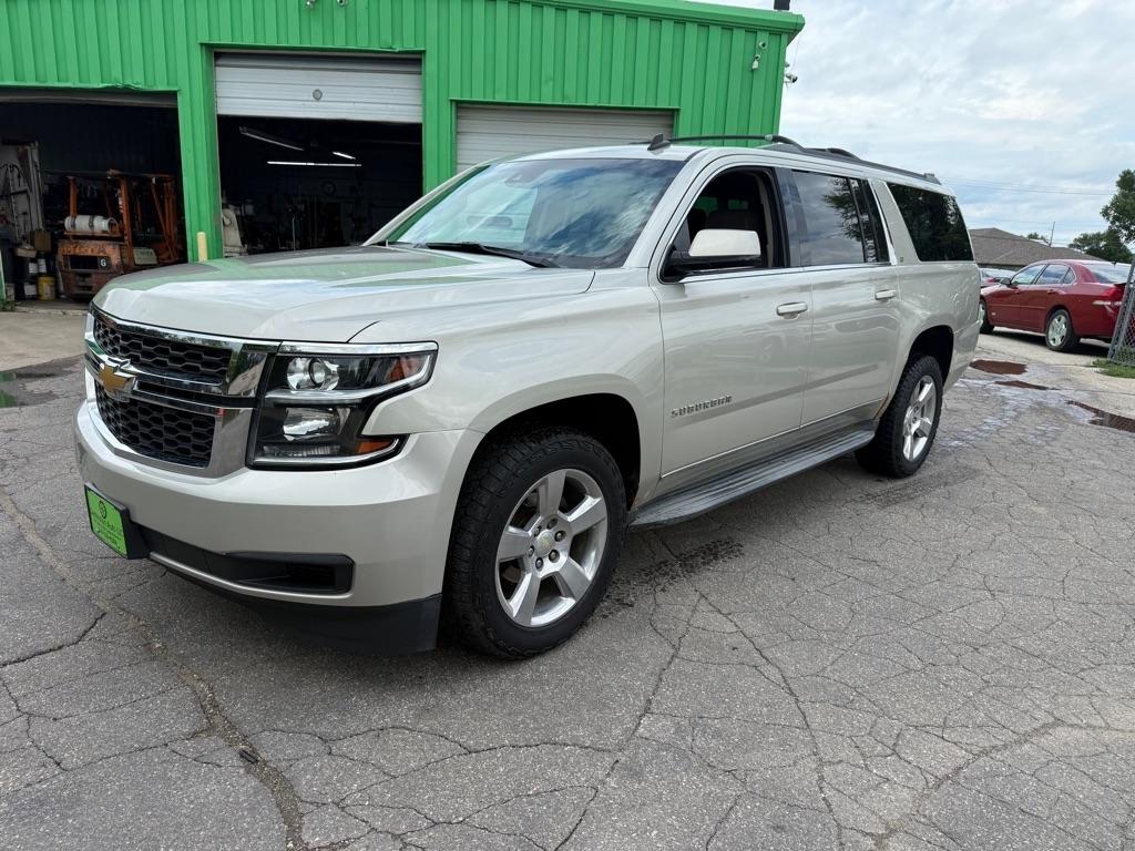 2015 Chevrolet Suburban LT 1500 4WD