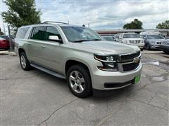 2015 Chevrolet Suburban 
