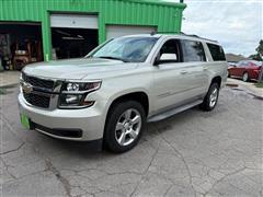 2015 Chevrolet Suburban 