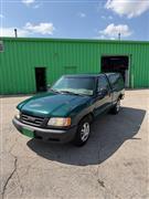 1998 Isuzu Hombre 