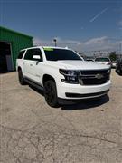 2018 Chevrolet Suburban 