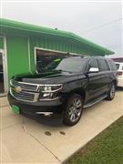 2015 Chevrolet Tahoe 