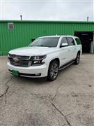 2016 Chevrolet Suburban 