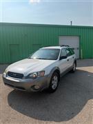 2005 Subaru Outback 