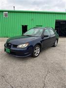 2006 Subaru Impreza Wagon 