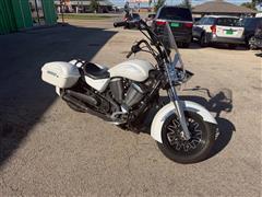 2013 Victory Boardwalk 