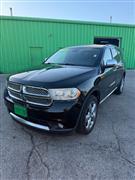 2012 Dodge Durango 
