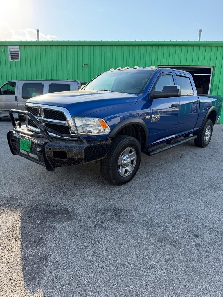 2017 RAM 2500 Tradesman Crew Cab SWB 4WD