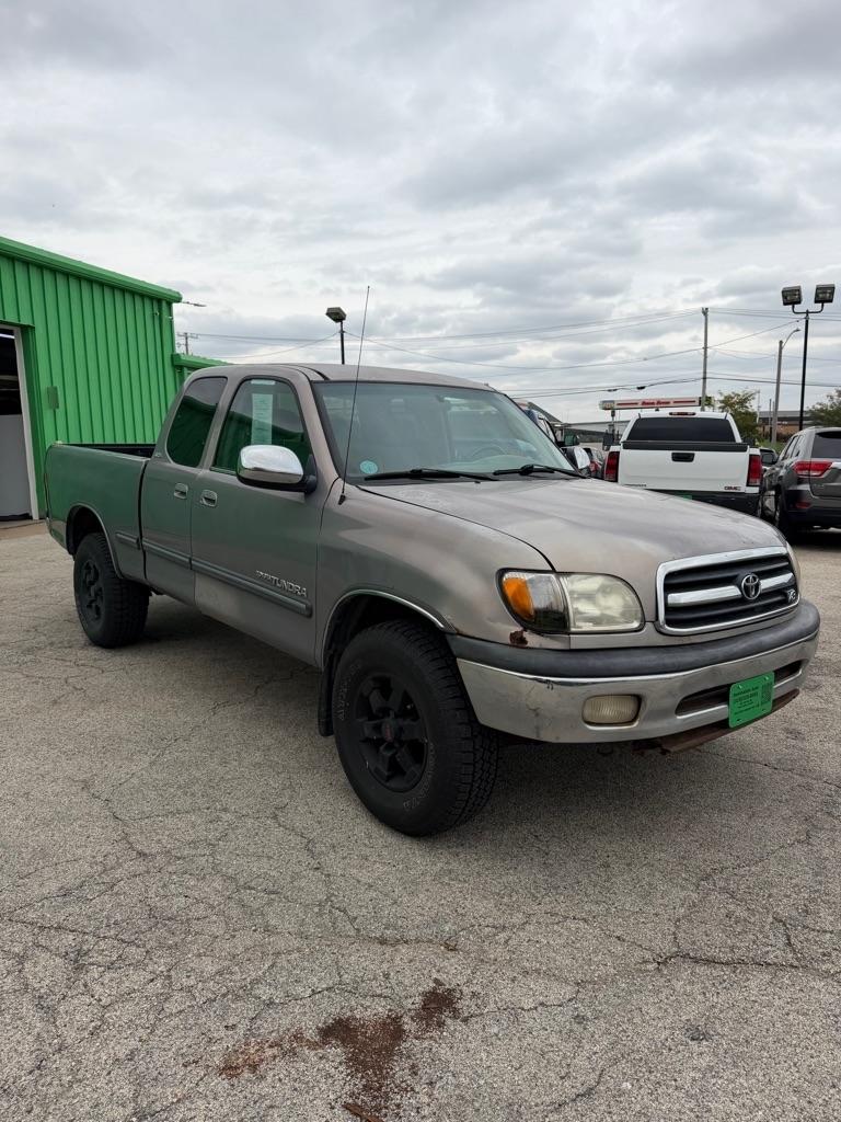 2000 Toyota Tundra SR5 Access Cab 4WD