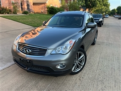 2013 Infiniti EX  2013 Infiniti EX