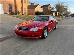2003 Mercedes-Benz SL-Class 