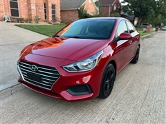 2022 Hyundai Accent  2022 Hyundai Accent
