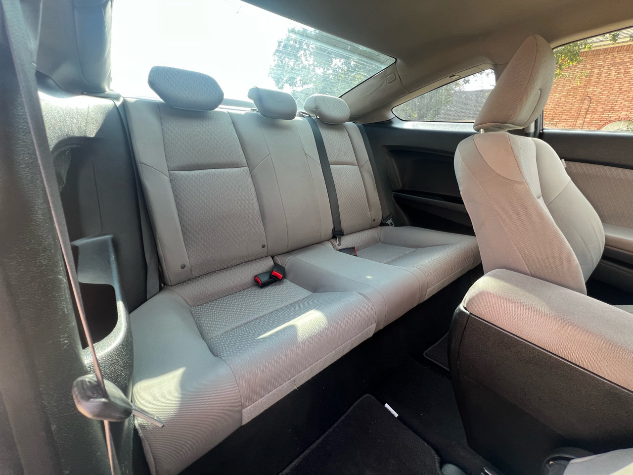 Honda Civic LX Coupe CVT 2014