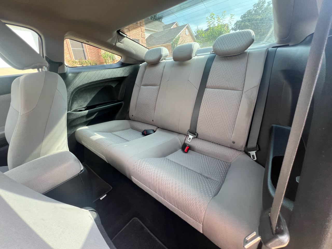 Honda Civic LX Coupe CVT 2014