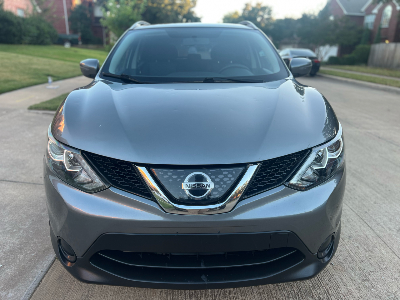 Nissan Rogue Sport SV 2018