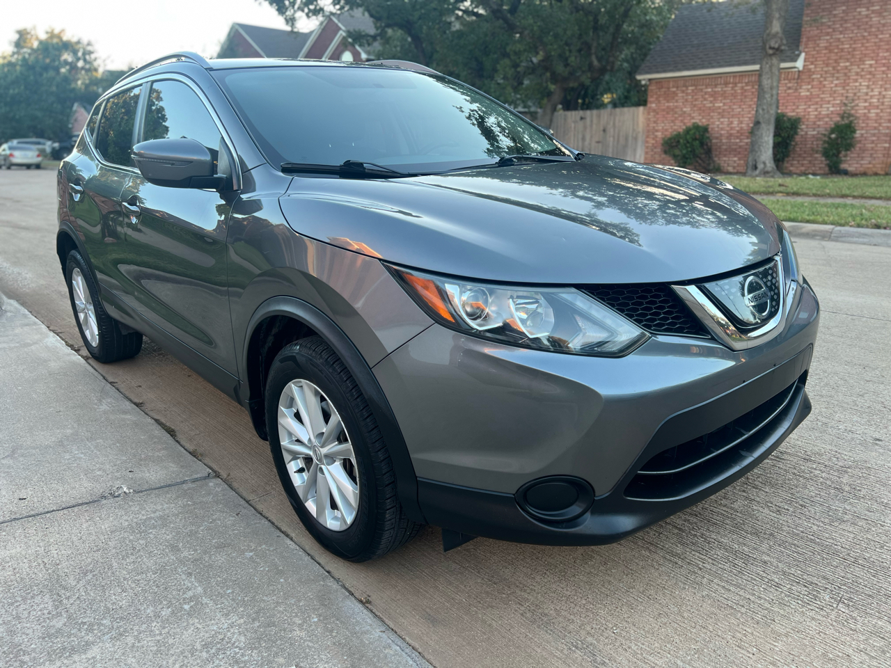 Nissan Rogue Sport SV 2018