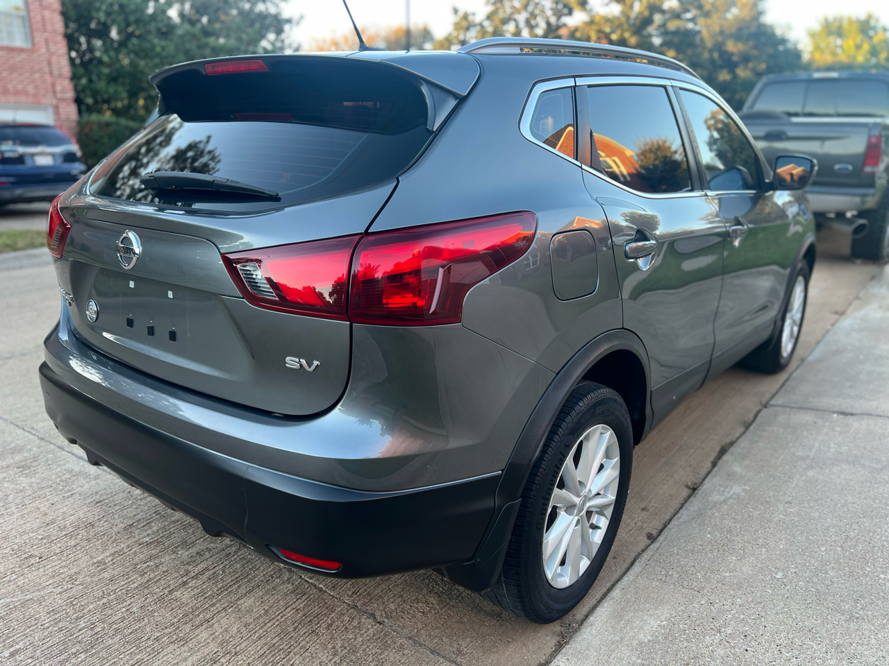 Nissan Rogue Sport SV 2018