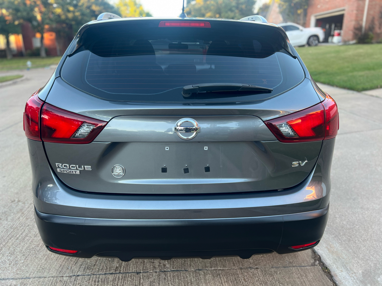 Nissan Rogue Sport SV 2018