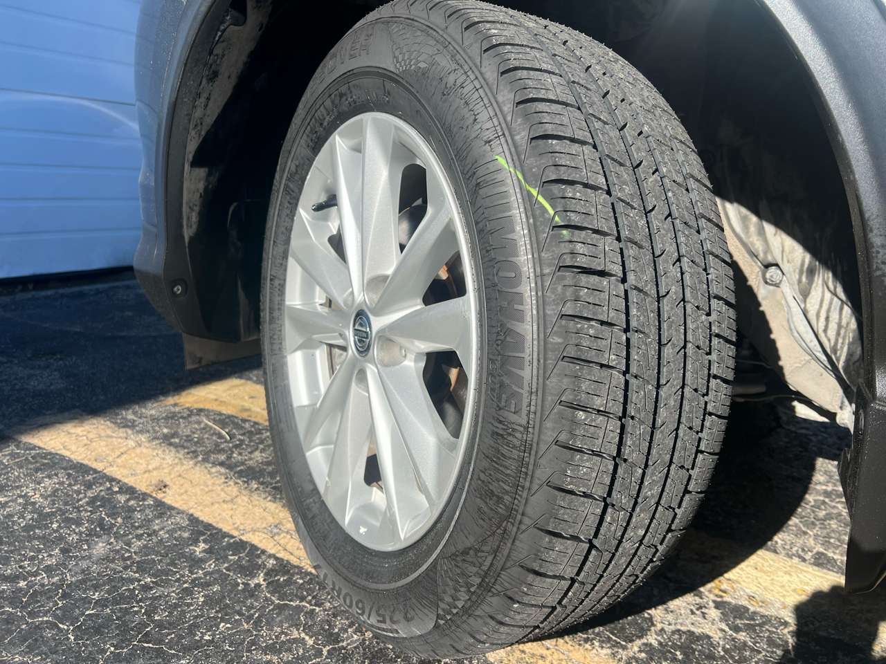 Nissan Rogue Sport SV 2018