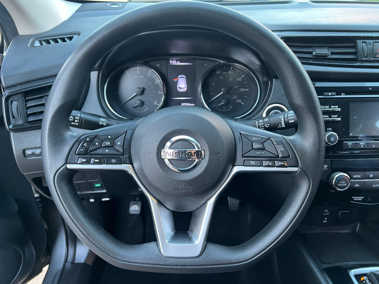 Nissan Rogue Sport SV 2018
