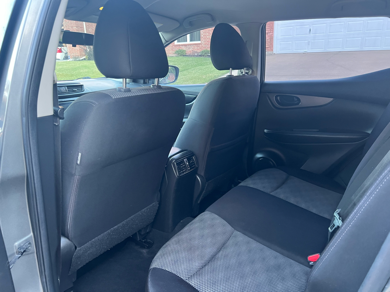 Nissan Rogue Sport SV 2018