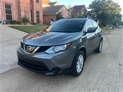 2018 Nissan Rogue Sport  2018 Nissan Rogue Sport