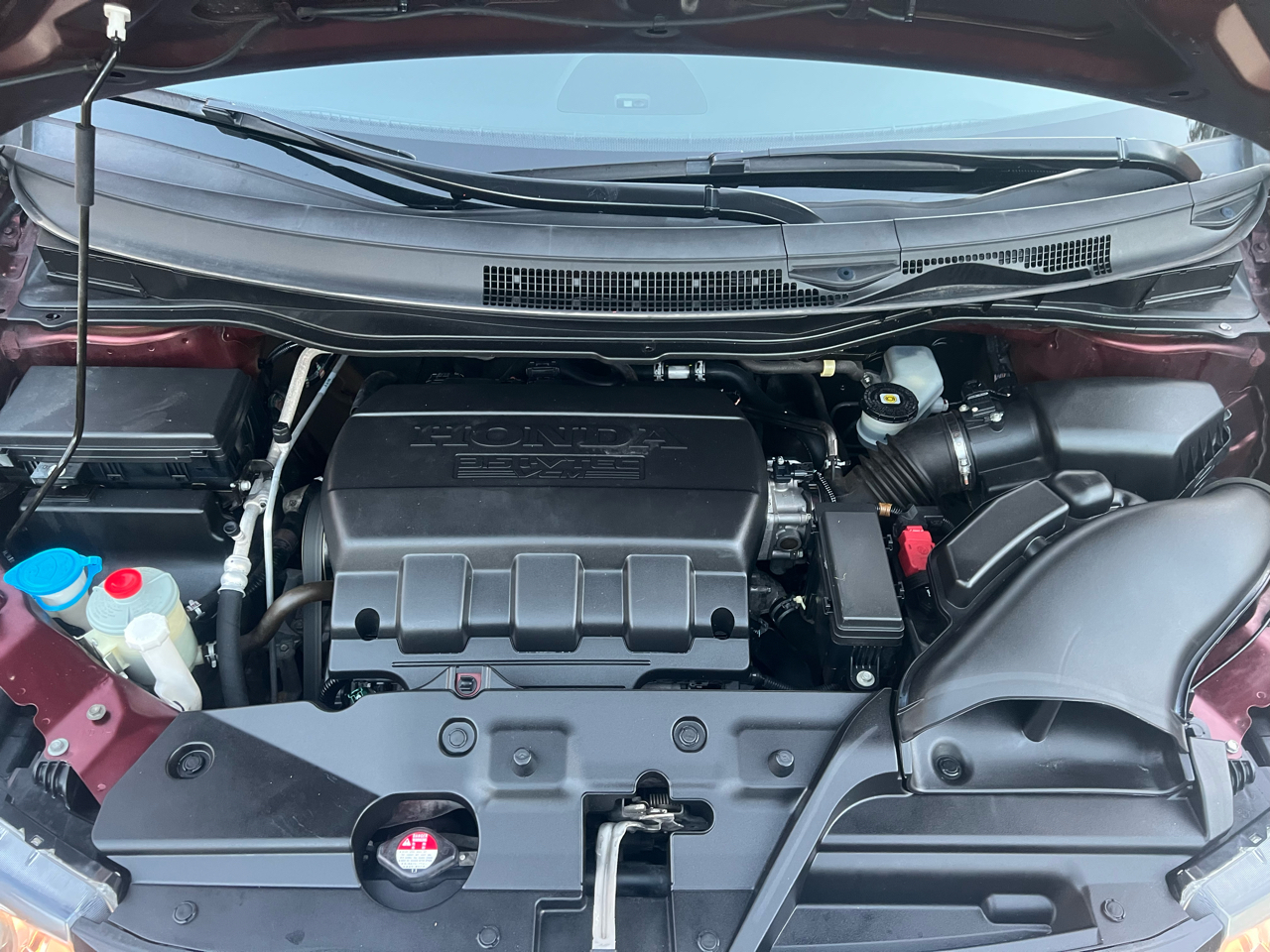 Honda Odyssey EX-L 2016