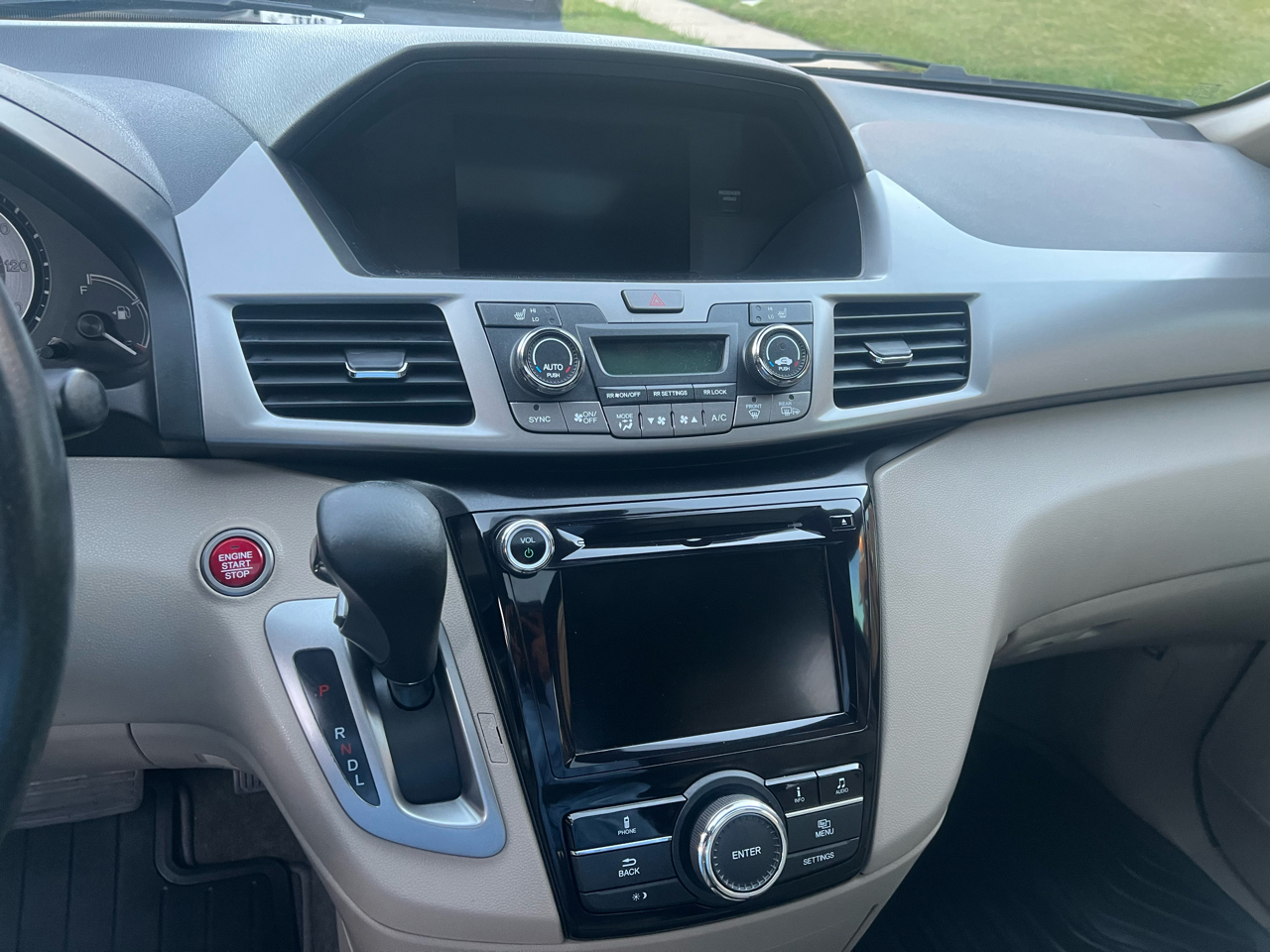 Honda Odyssey EX-L 2016