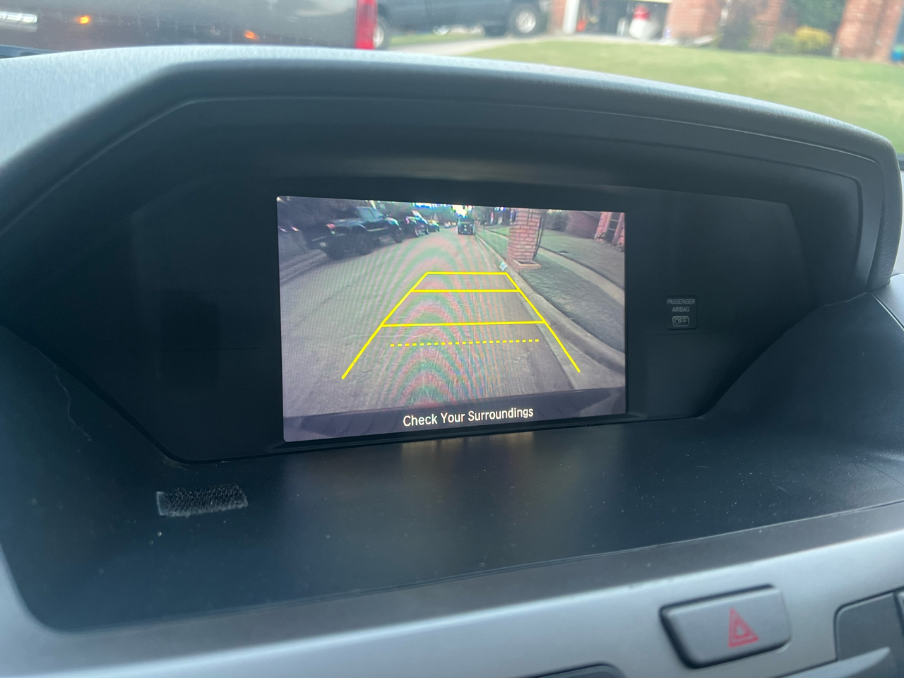 Honda Odyssey EX-L 2016