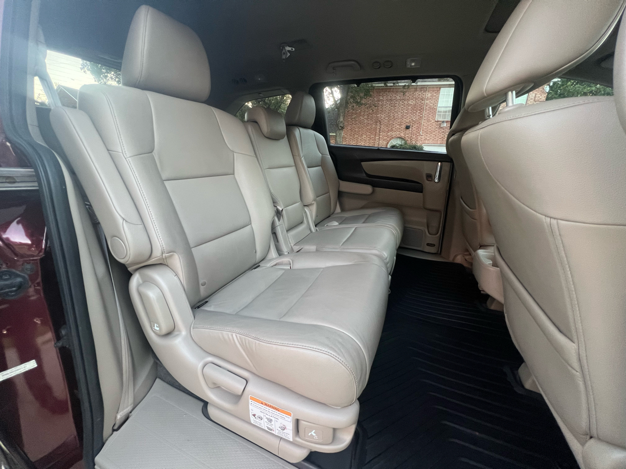 Honda Odyssey EX-L 2016