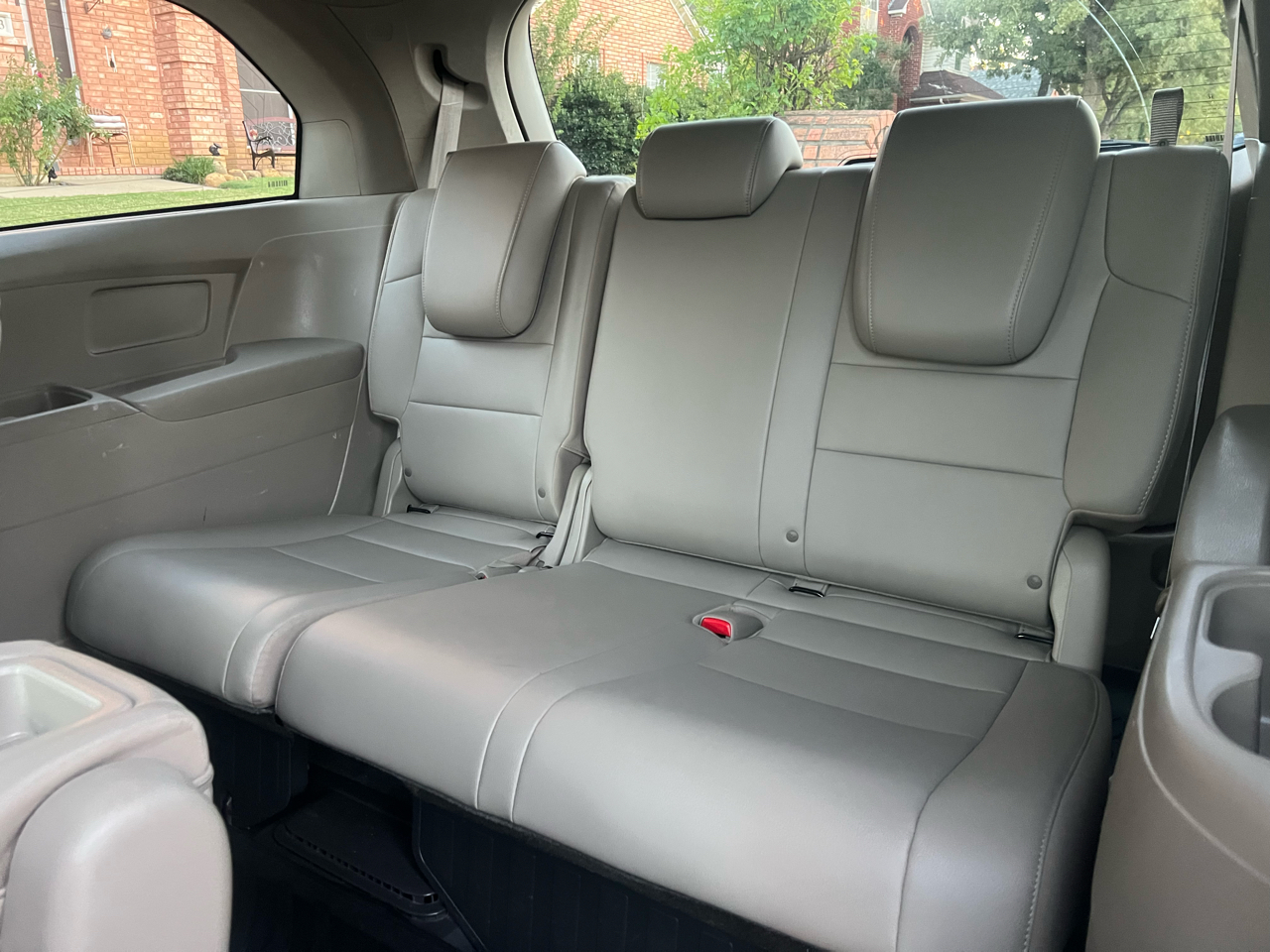 Honda Odyssey EX-L 2016