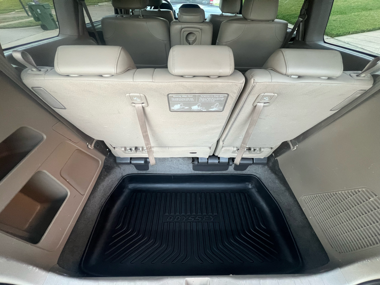 Honda Odyssey EX-L 2016