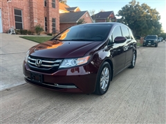 2016 Honda Odyssey  2016 Honda Odyssey