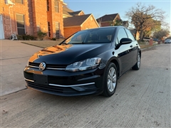 2020 Volkswagen Golf 