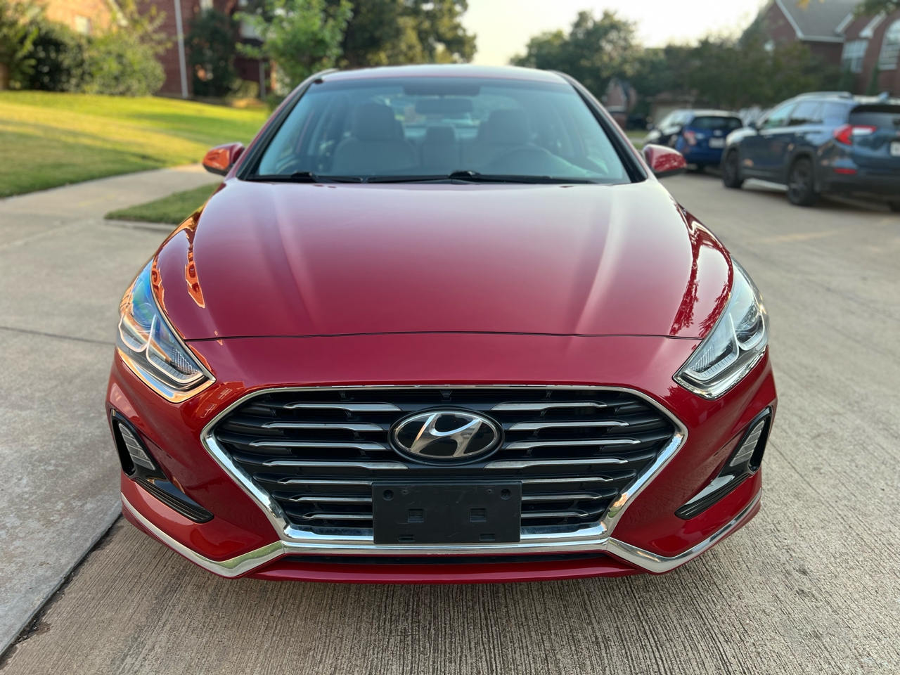 Hyundai Sonata SE 2019