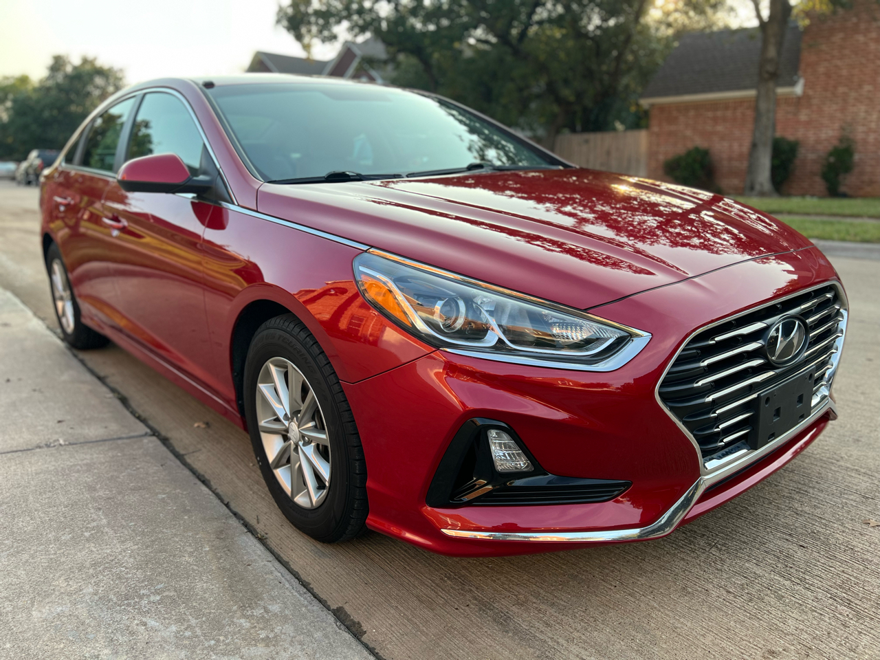 Hyundai Sonata SE 2019