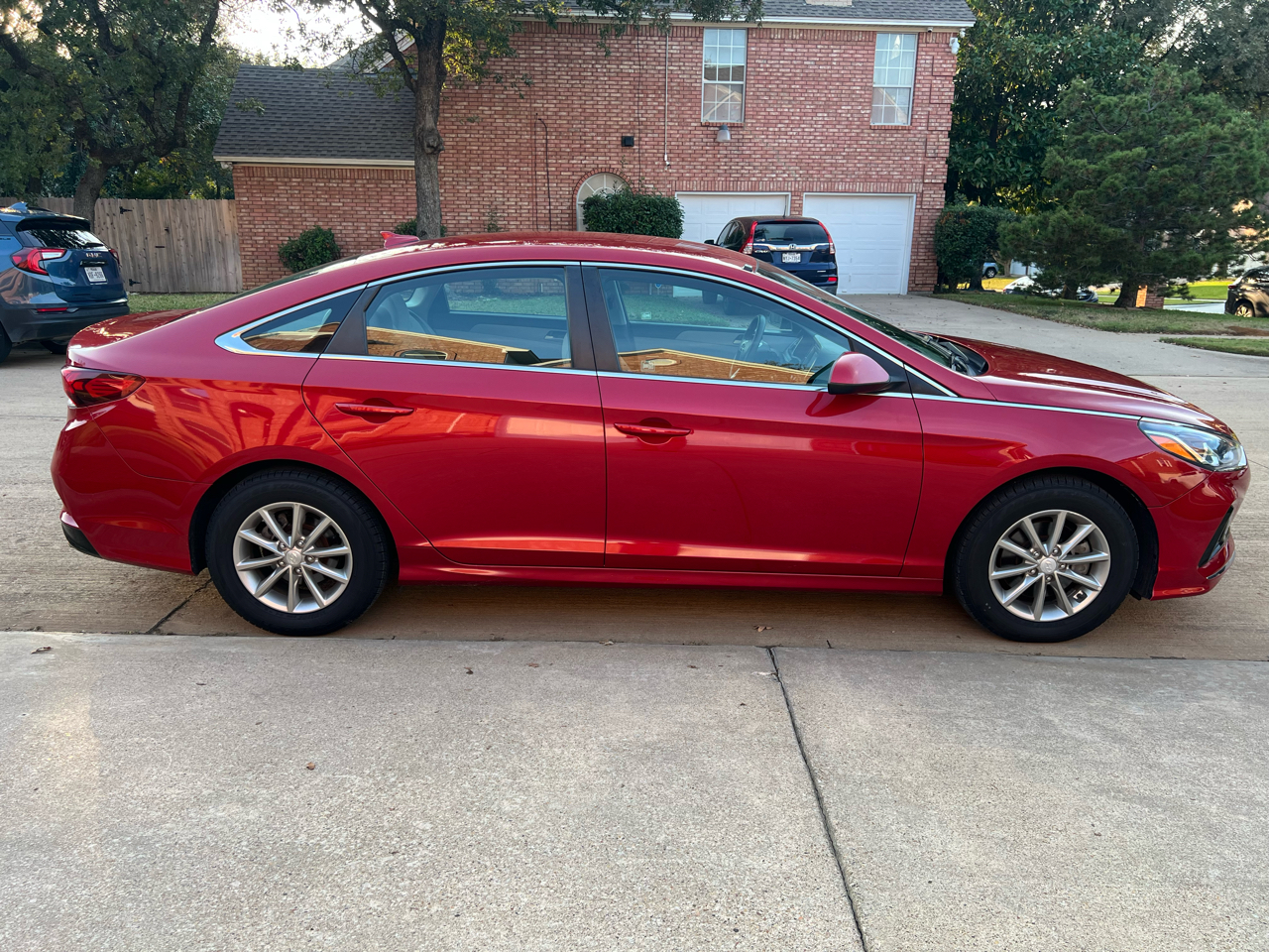 Hyundai Sonata SE 2019