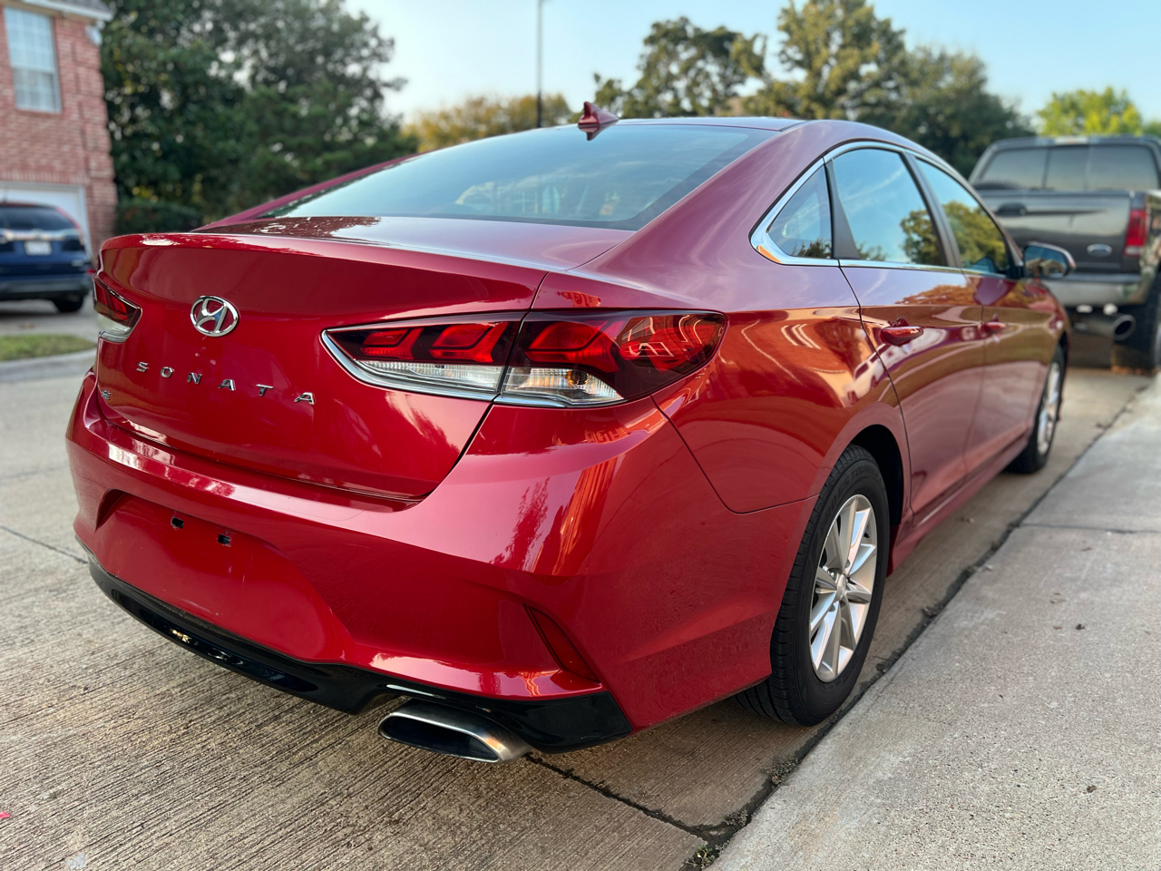 Hyundai Sonata SE 2019