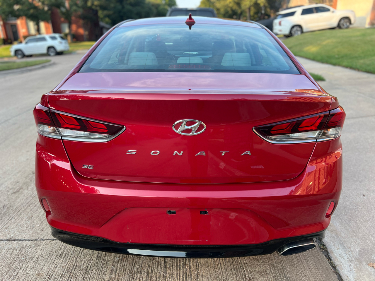 Hyundai Sonata SE 2019