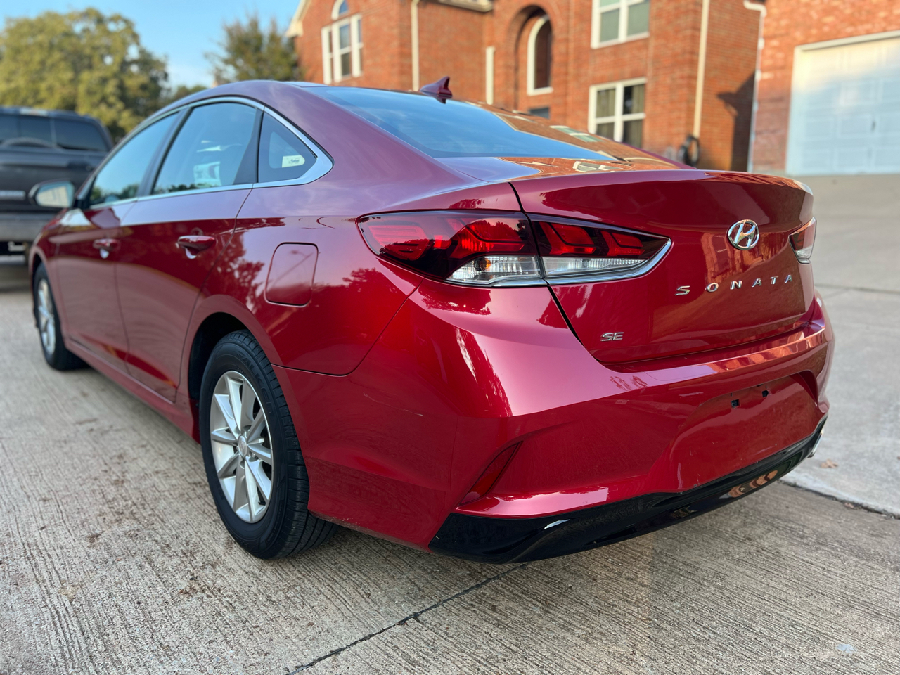 Hyundai Sonata SE 2019