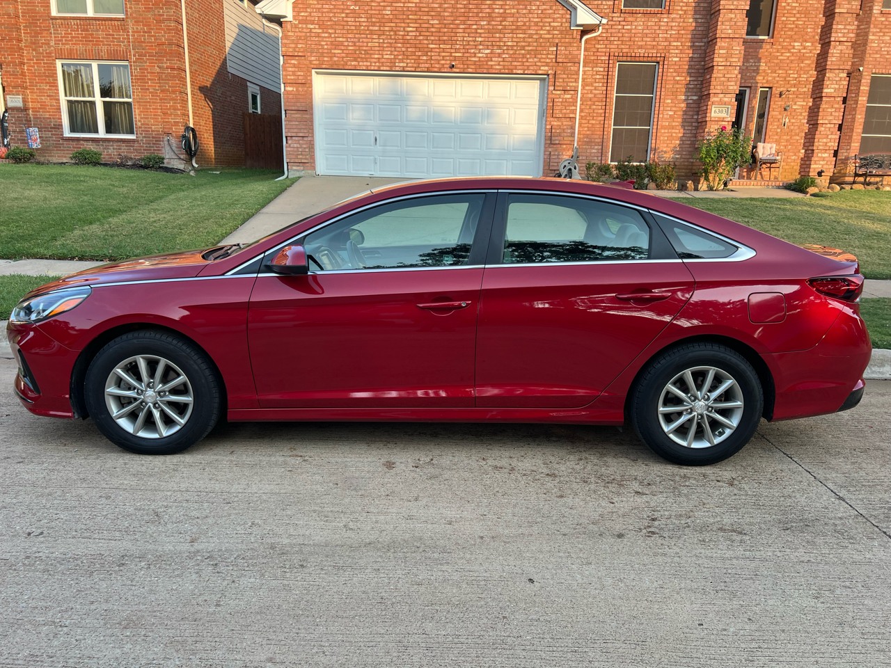 Hyundai Sonata SE 2019