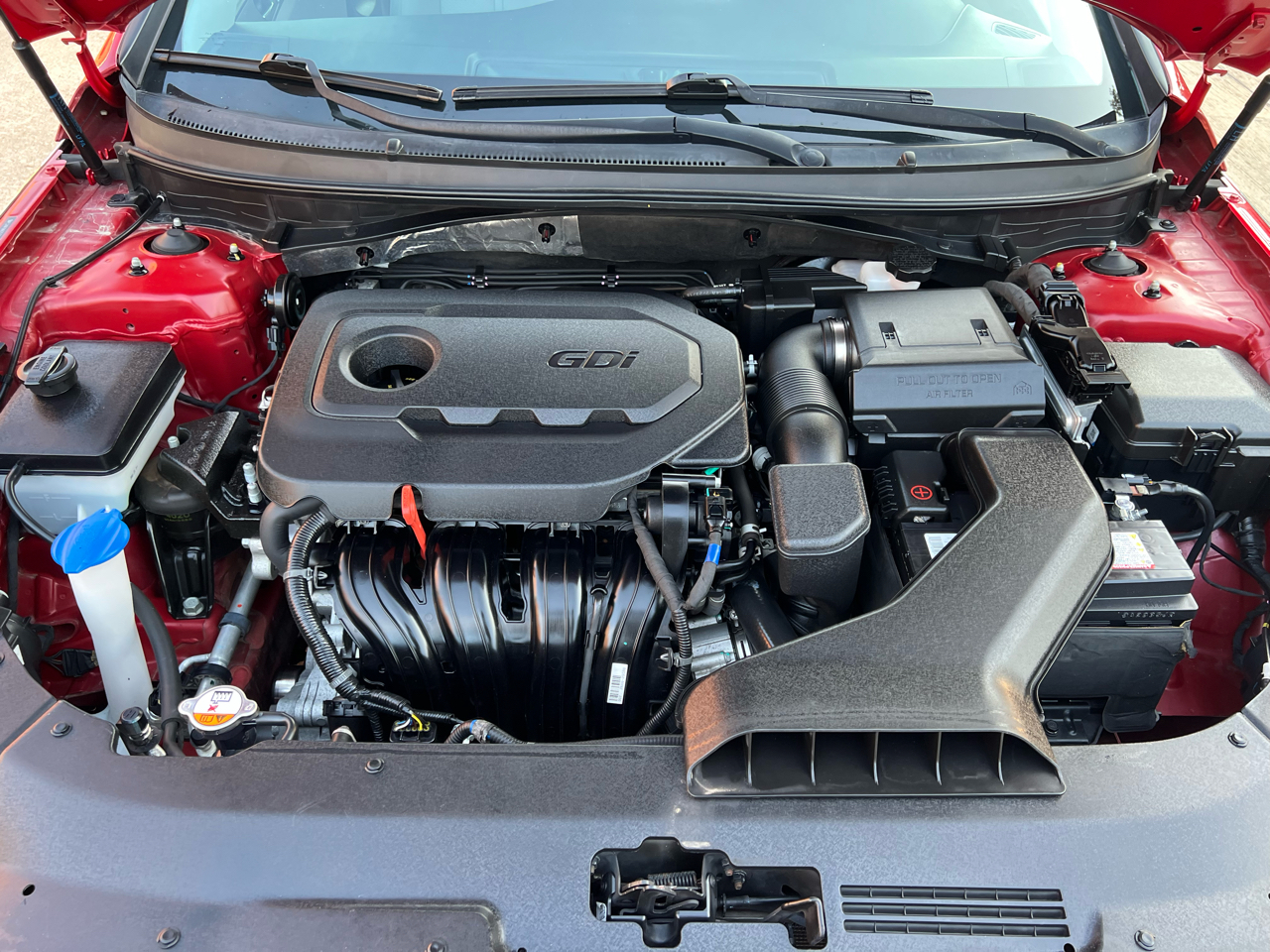 Hyundai Sonata SE 2019