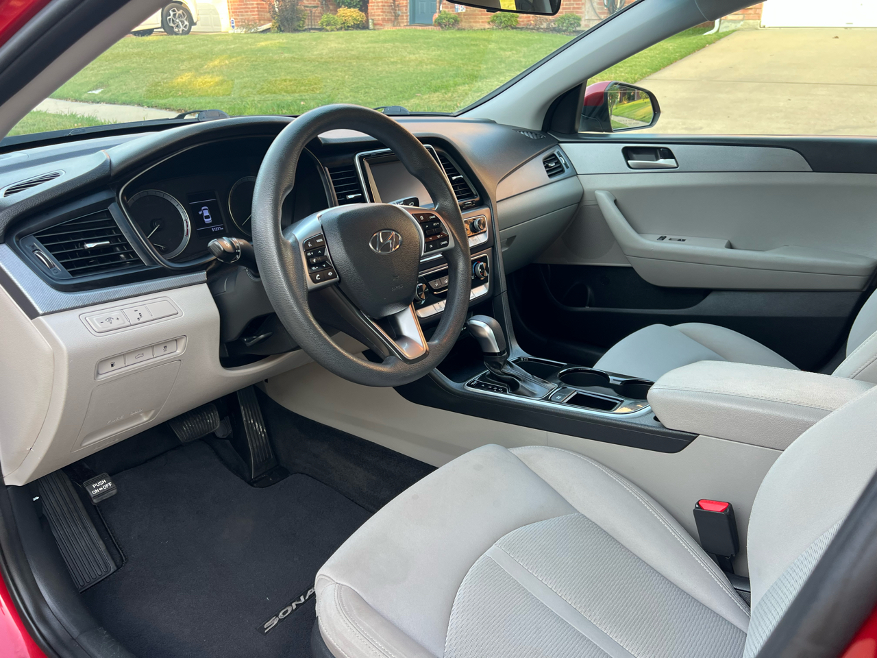 Hyundai Sonata SE 2019