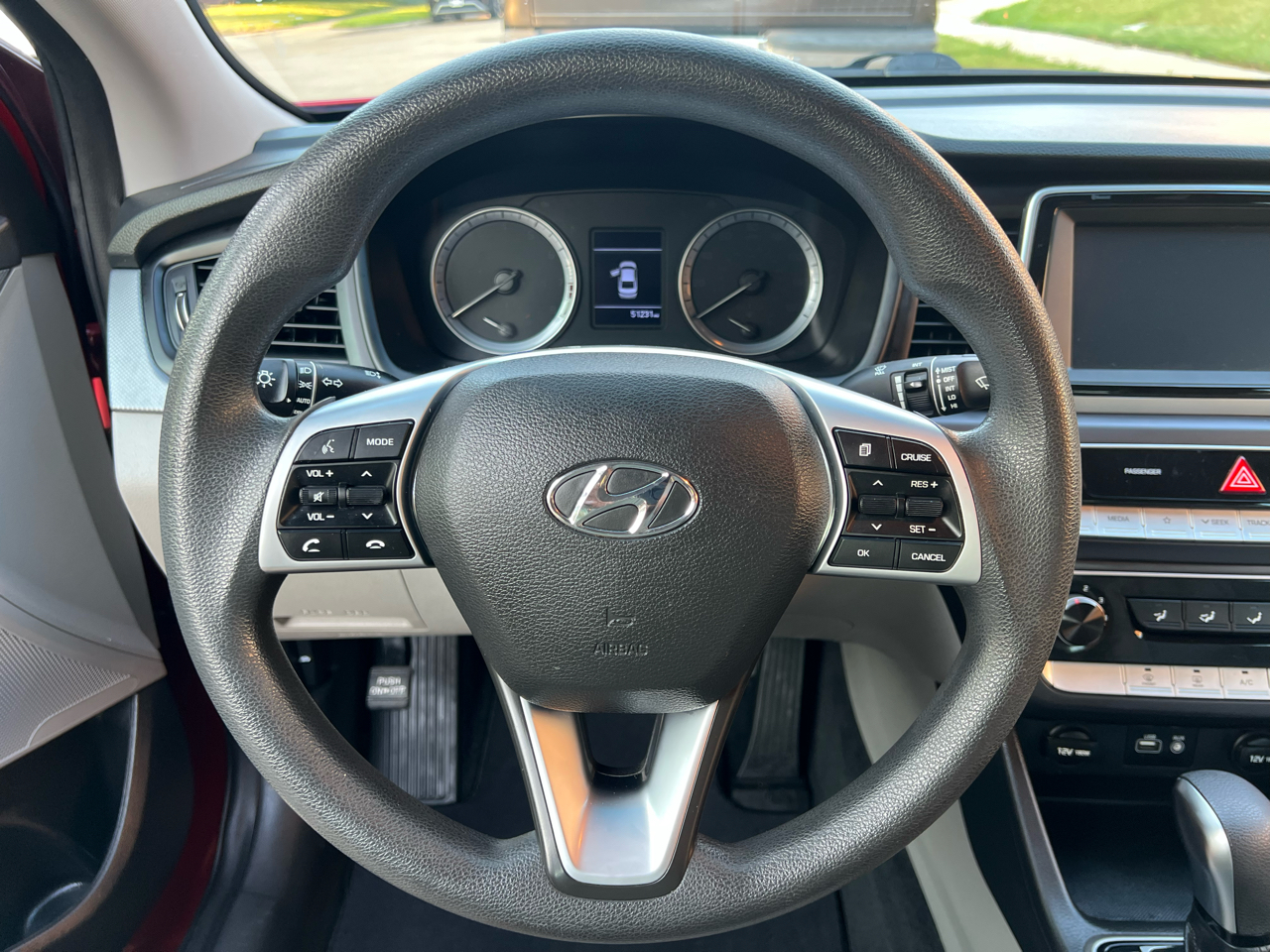 Hyundai Sonata SE 2019