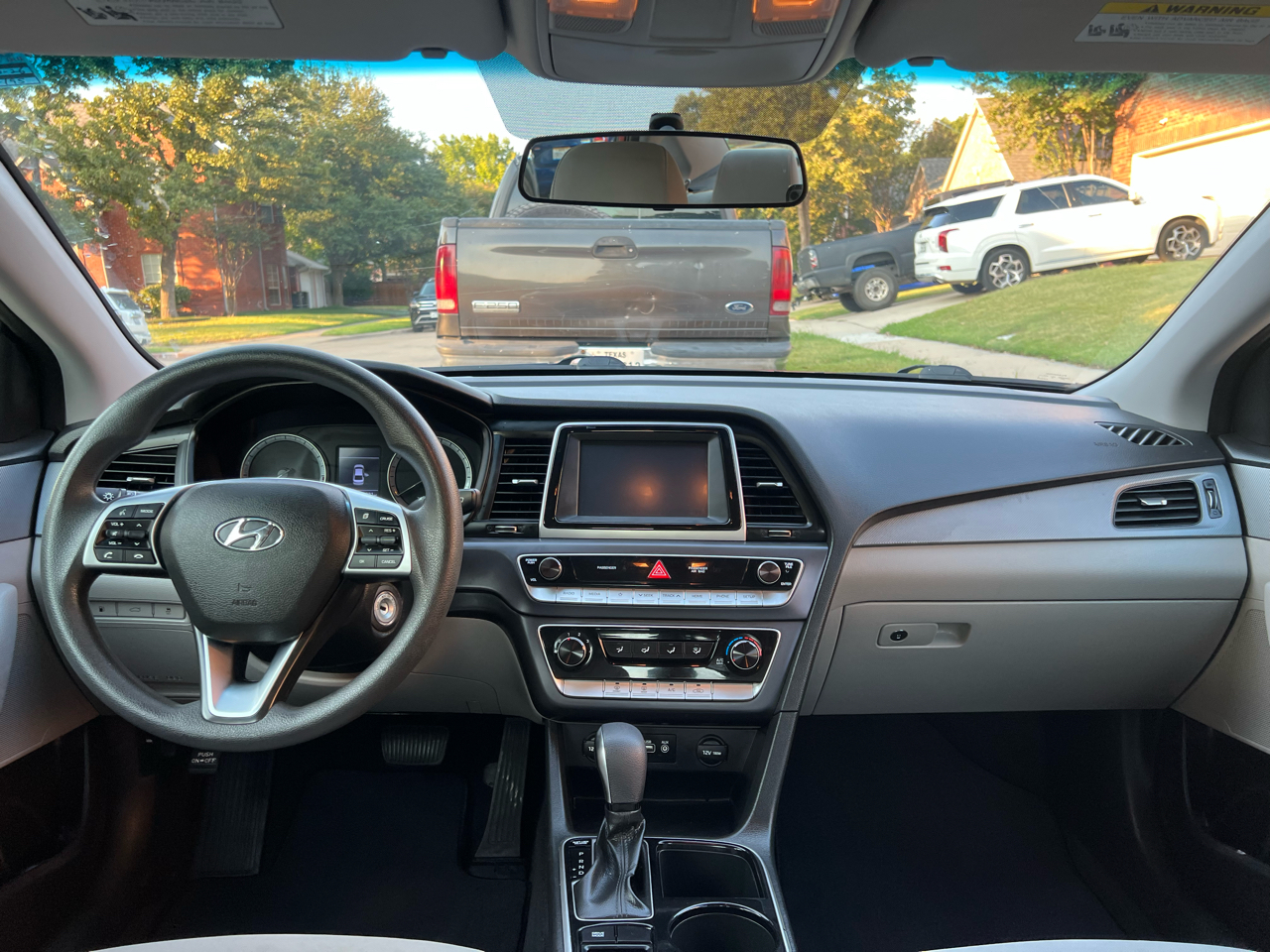 Hyundai Sonata SE 2019