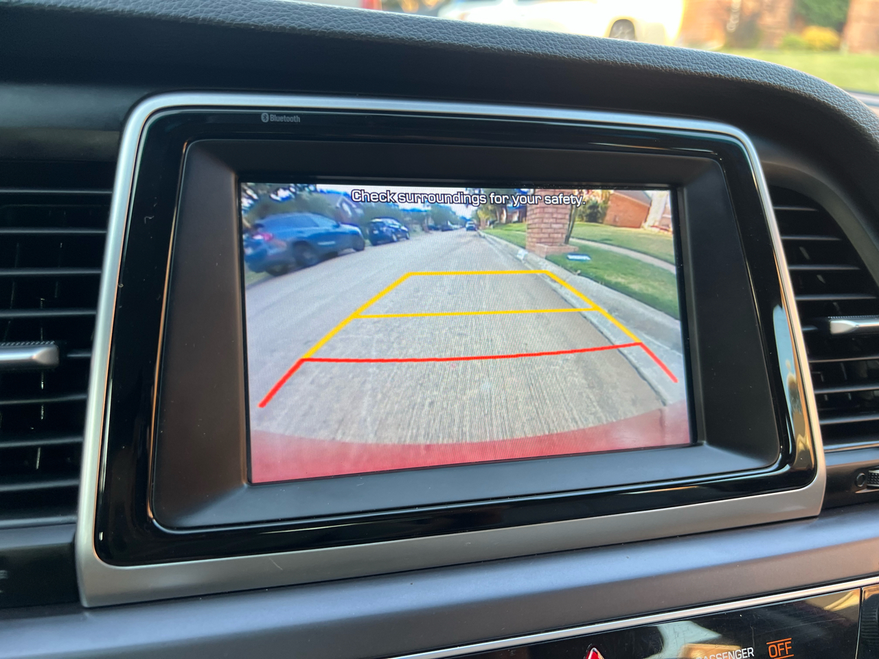 Hyundai Sonata SE 2019