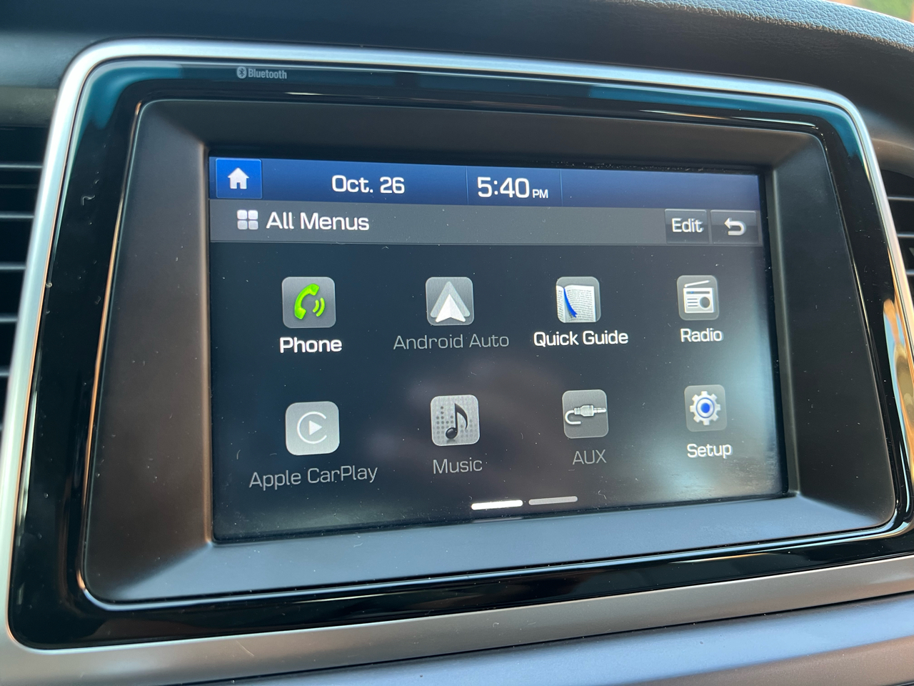 Hyundai Sonata SE 2019