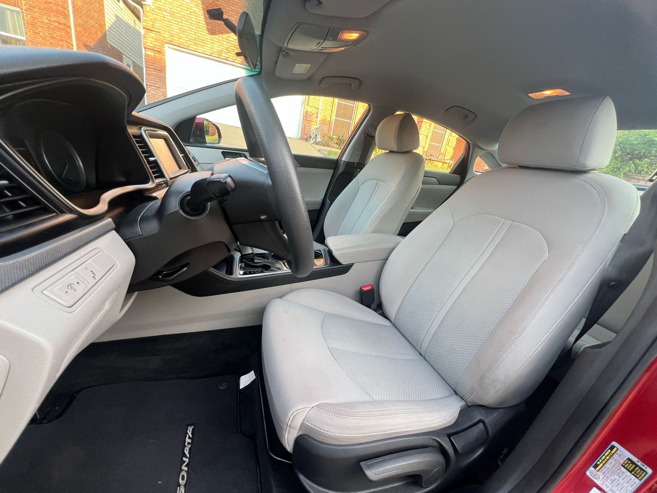 Hyundai Sonata SE 2019