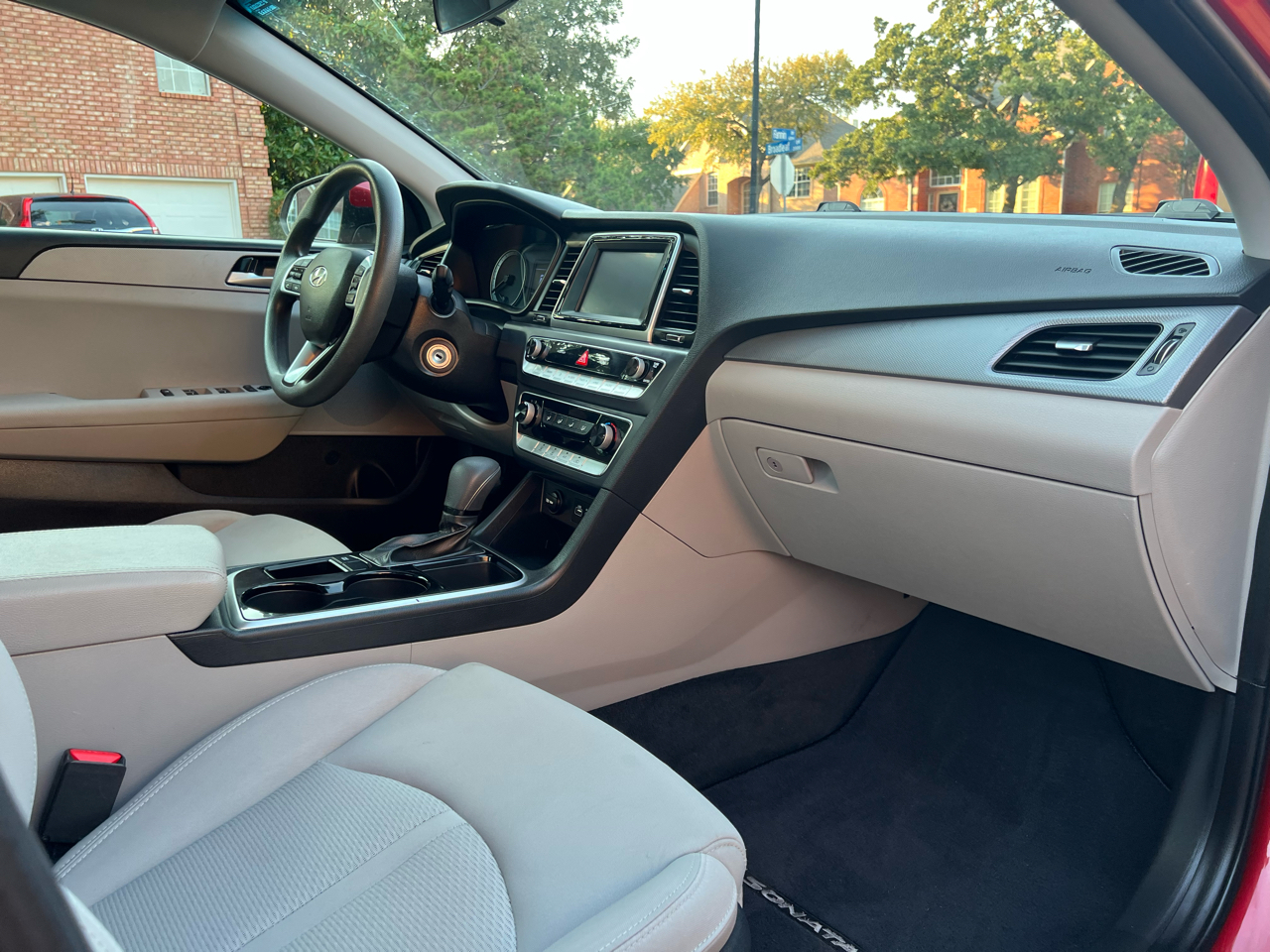 Hyundai Sonata SE 2019